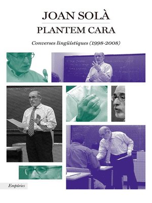 cover image of Plantem cara